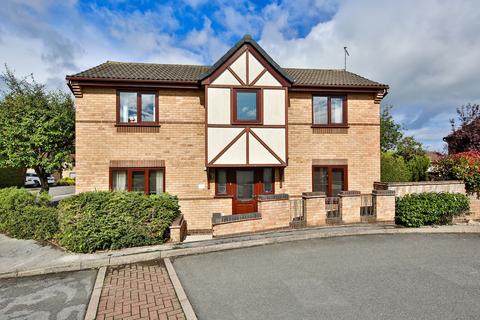 4 bedroom detached house for sale, Wheathill Close, Chesterfield S42