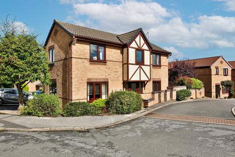 4 bedroom detached house for sale, Wheathill Close, Chesterfield S42