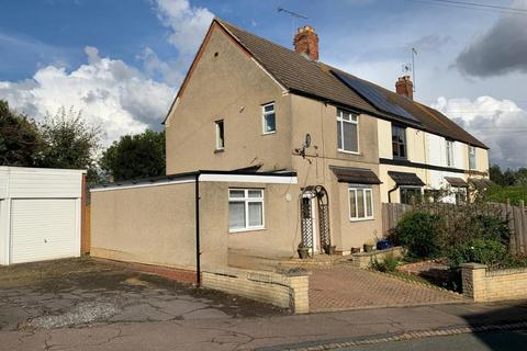 3 bedroom end of terrace house for sale, Resthaven Road, Wootton Village, Northampton NN4