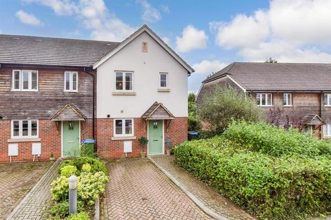 3 bedroom end of terrace house for sale, Mousdell Close, Ashington, West Sussex