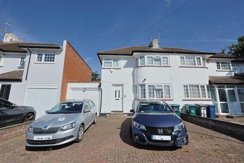 3 bedroom semi-detached house for sale, Ridgemont Gardens, Edgware, Greater London, HA8