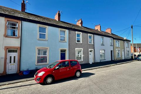 4 bedroom terraced house for sale, Amherst Street, Cardiff CF11