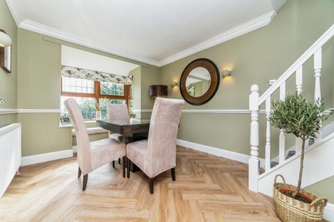 23 Briarfields Lane, Worrall, Sheffield, S35 0AA