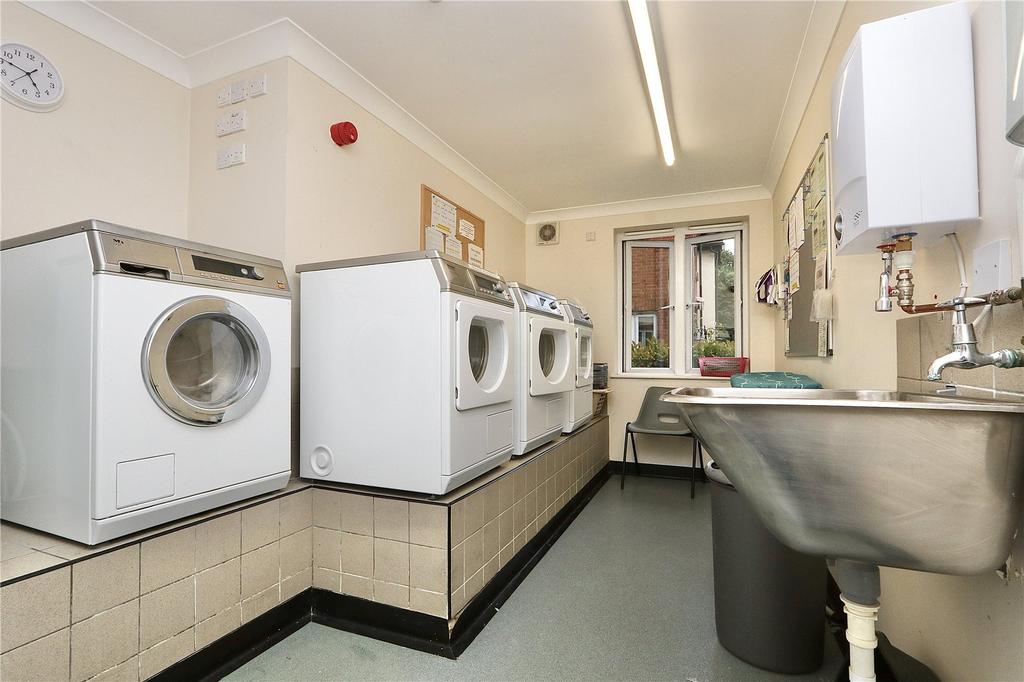 Communal Laundrette