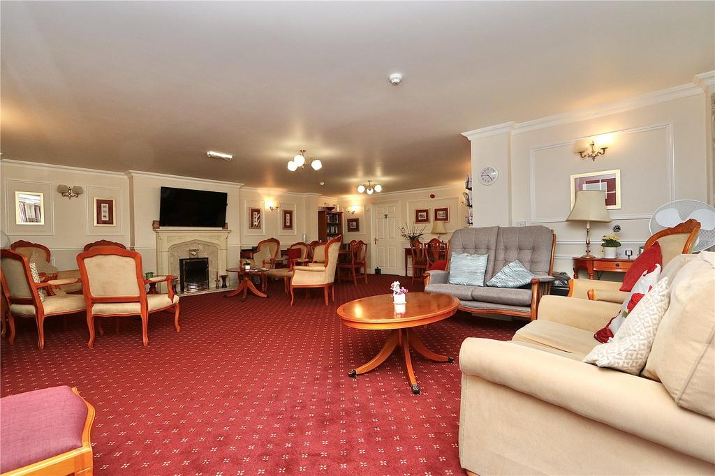 Communal Lounge