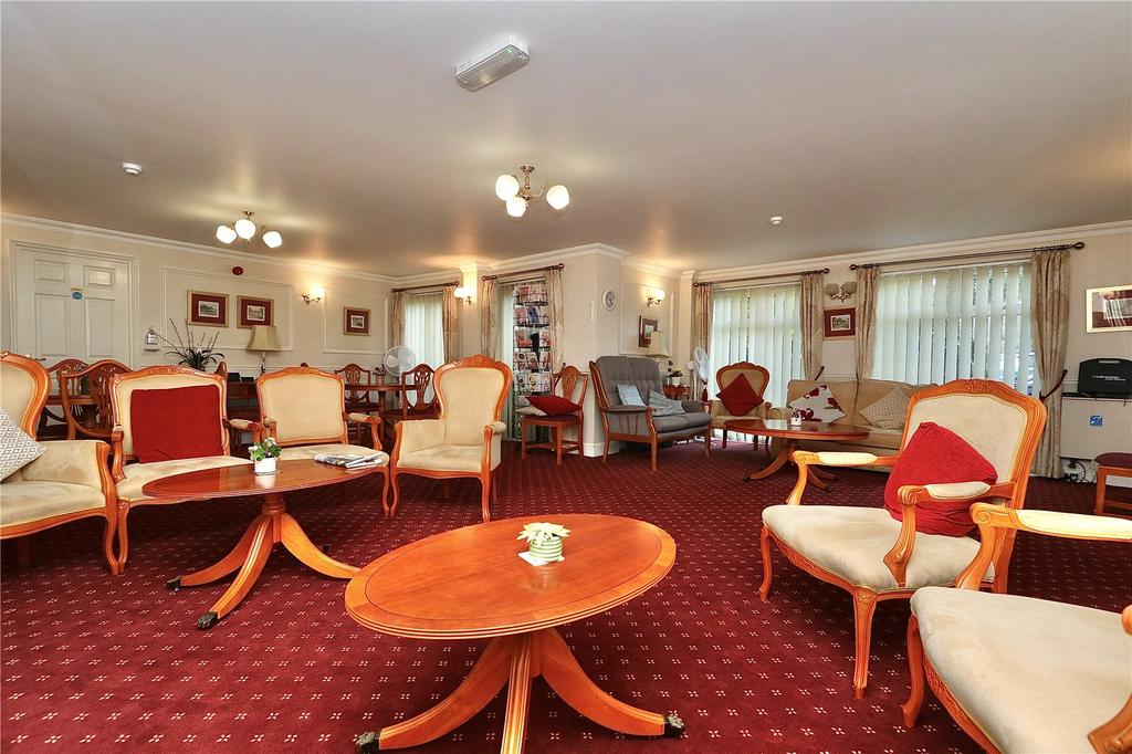 Communal Lounge