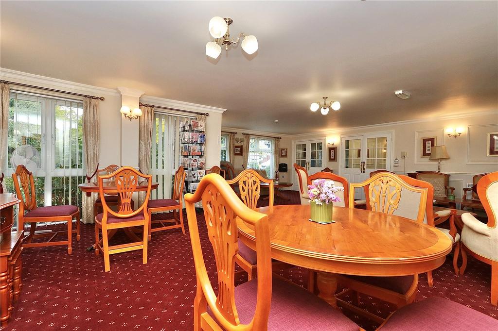 Communal Lounge