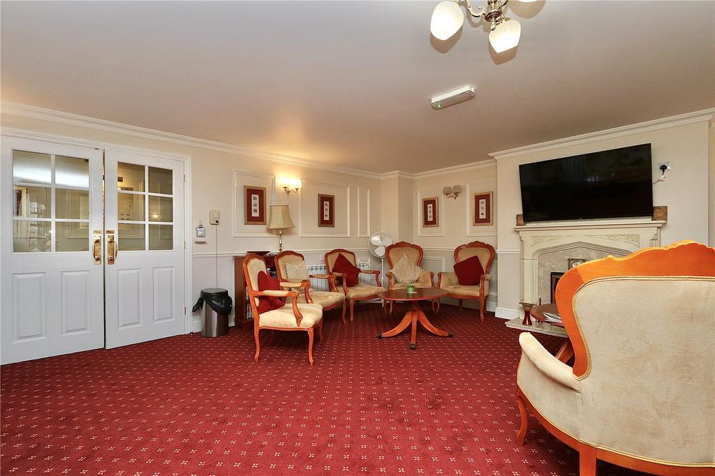 Communal Lounge