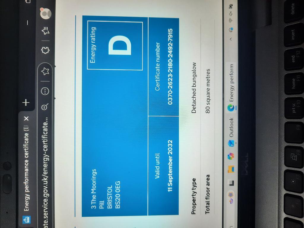 Energy Performance Certificate