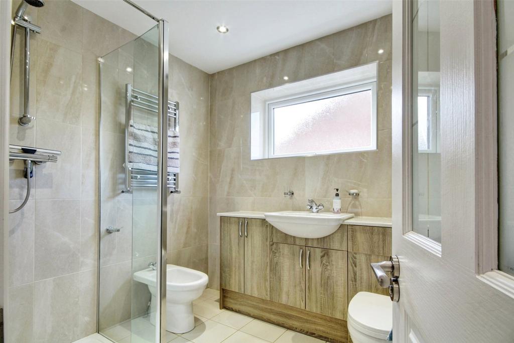 Shower Room