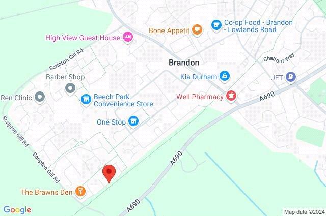 Google Maps Image