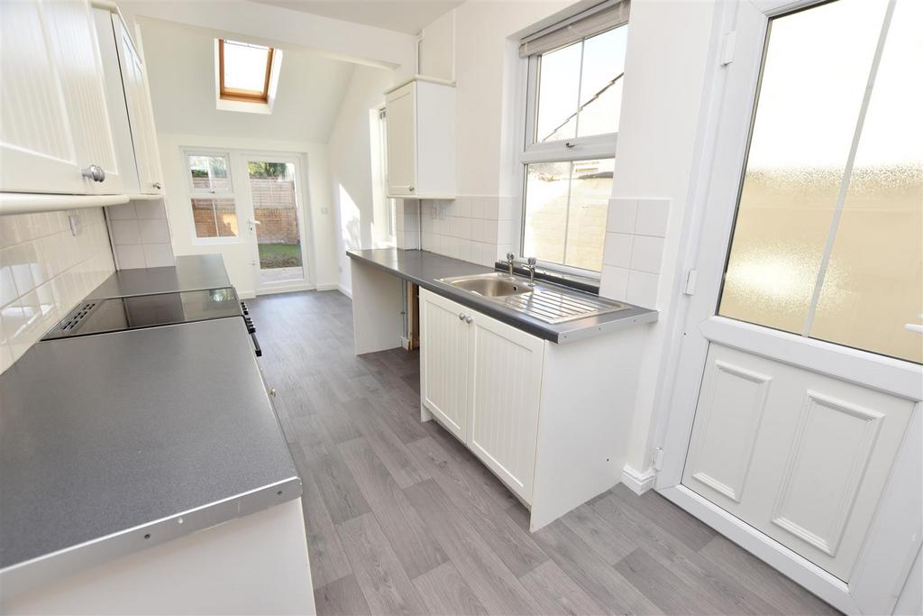 Kitchen diner