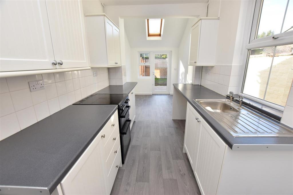 Kitchen diner