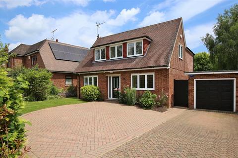 4 bedroom detached house for sale, Greenlands St Mary`s Platt Sevenoaks Kent