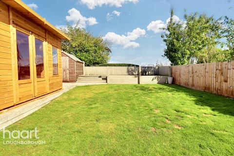 2 bedroom semi-detached bungalow for sale, Middlefield Road, LEICESTER