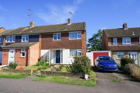 3 bedroom semi-detached house for sale, Atterbury Avenue, Leighton Buzzard