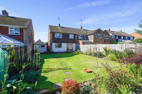 3 bedroom semi-detached house for sale, Atterbury Avenue, Leighton Buzzard