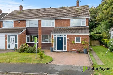 3 bedroom semi-detached house for sale, Holly Walk, Baginton, Coventry, Warwickshire, CV8