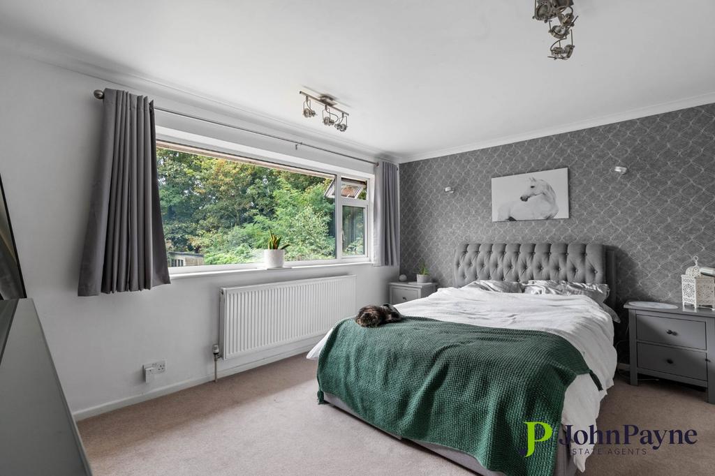 Double Bedroom