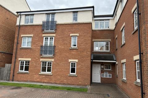 2 bedroom flat for sale, Redgrave Close, ,, Gateshead, Tyne and Wear, NE8 3JD