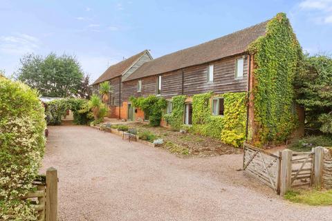 5 bedroom barn conversion for sale, Acton Beauchamp, Worcestershire, WR6 5AF