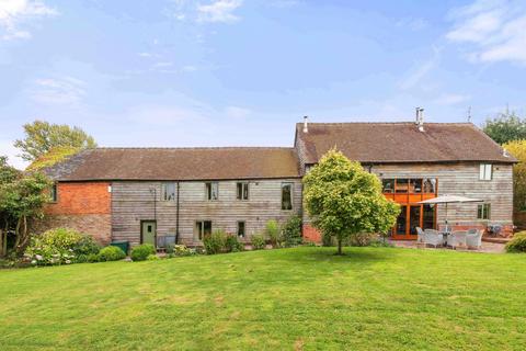 5 bedroom barn conversion for sale, Acton Beauchamp, Worcestershire, WR6 5AF