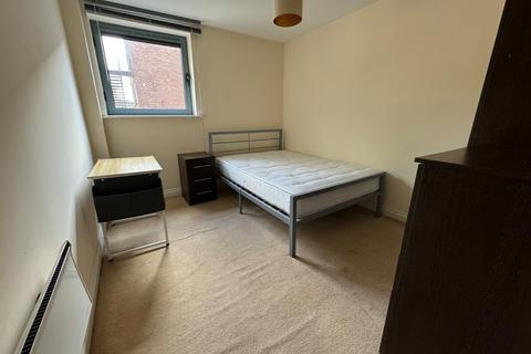 2 bedroom flat to rent, Canal Street, Nottingham, Nottinghamshire, NG1