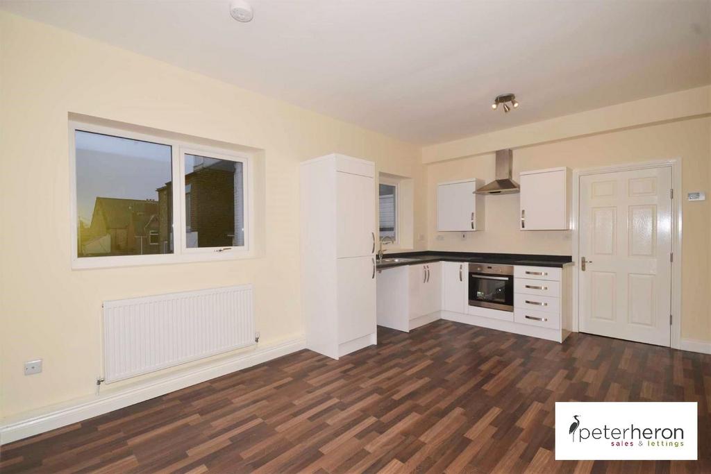 Kitchen/Living Room