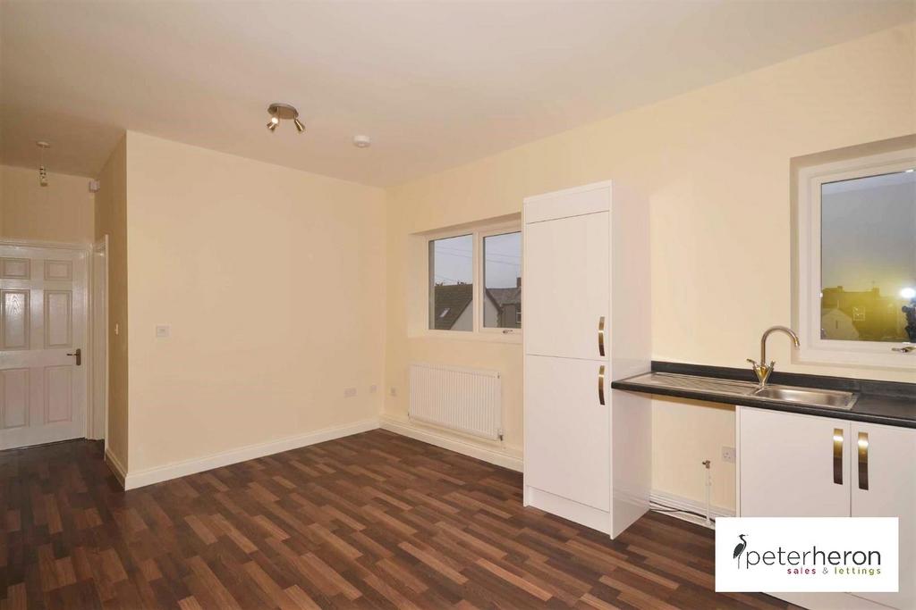 Kitchen/Living Room