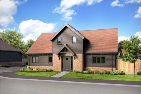 4 bedroom detached house for sale, Henry Isaac Mews, Brookend Lane, St. Ippolyts, Hitchin, Hertfordshire