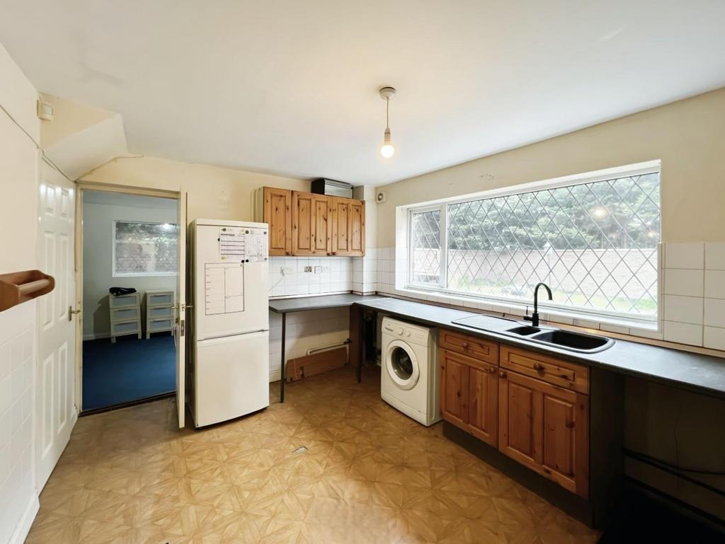 Main House Kitchen