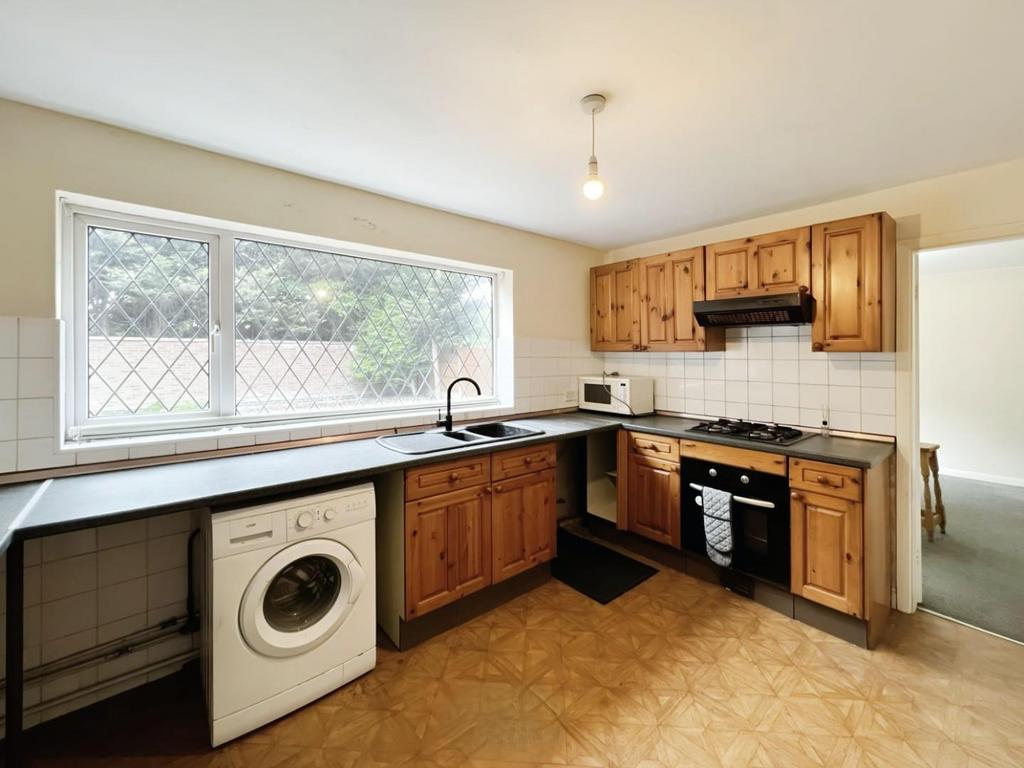 Main House Kitchen