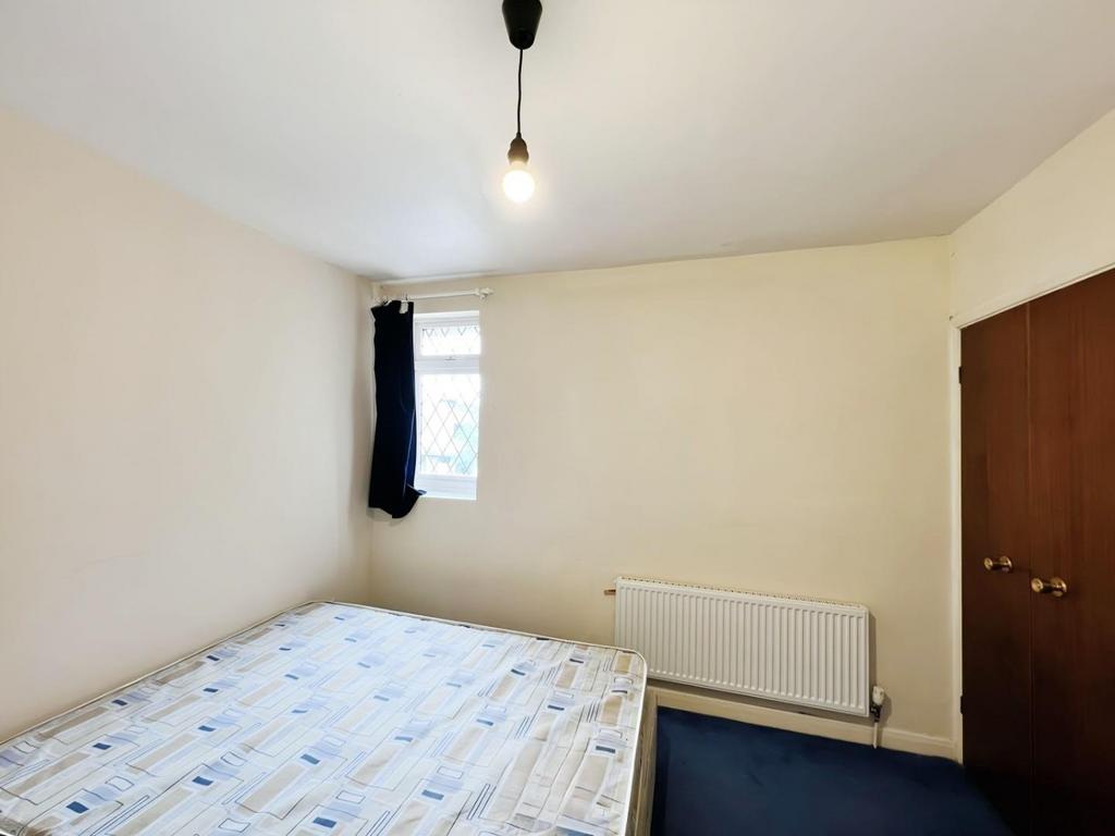 Main House Bedroom