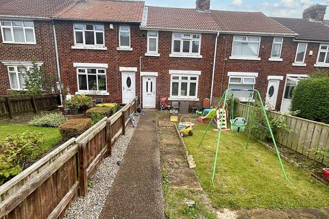 2 bedroom terraced house for sale, Woods Terrace East, Murton, Seaham, Durham, SR7 9AF