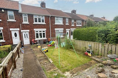 2 bedroom terraced house for sale, Woods Terrace East, Murton, Seaham, Durham, SR7 9AF