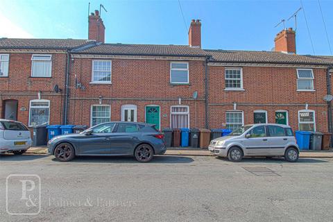 2 bedroom terraced house to rent, Devonshire Road, Ipswich, Suffolk, IP3