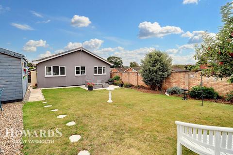 3 bedroom detached bungalow for sale, Coldham Close, Ormesby