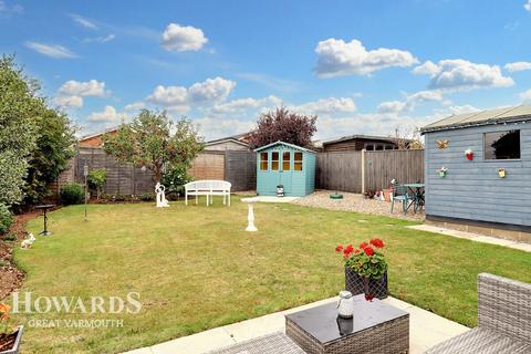 3 bedroom detached bungalow for sale, Coldham Close, Ormesby