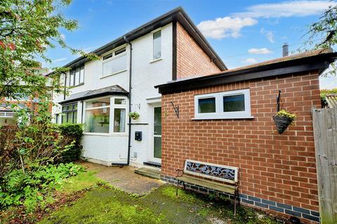 2 bedroom semi-detached house for sale, Clifton Crescent