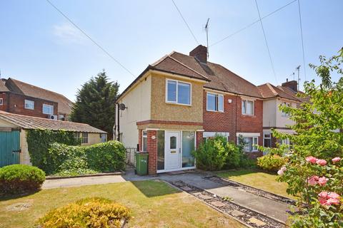 3 bedroom semi-detached house for sale, Downs Road, Folkestone, CT19