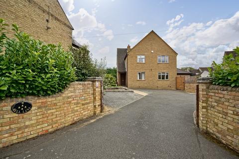 4 bedroom detached house for sale, Bell Lane, Alconbury, Huntingdon, PE28