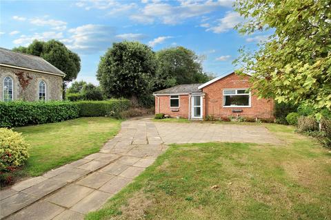 2 bedroom bungalow for sale, The Street, Bramfield, Halesworth, Suffolk, IP19