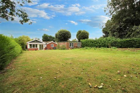 2 bedroom bungalow for sale, The Street, Bramfield, Halesworth, Suffolk, IP19