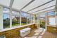 Upvc conservatory: