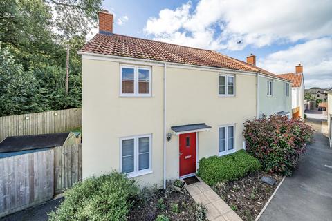 3 bedroom semi-detached house for sale, Broad Street, Chard, Somerset, TA20