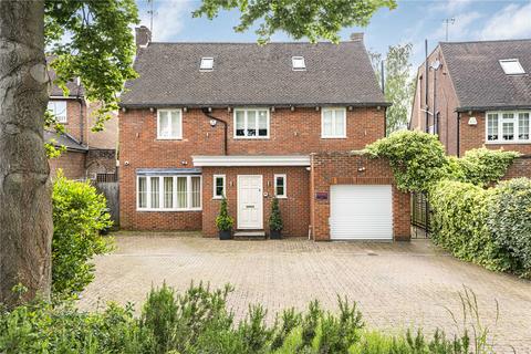 5 bedroom detached house for sale, Crescent West, Hadley Wood, EN4