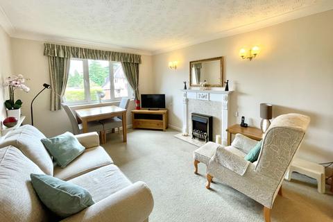 1 bedroom retirement property for sale, Aynsley Court, Union Road, Shirley