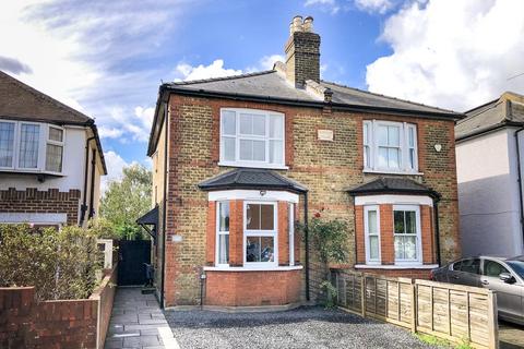 3 bedroom semi-detached house for sale, Walton Road, West Molesey, Surrey, KT8