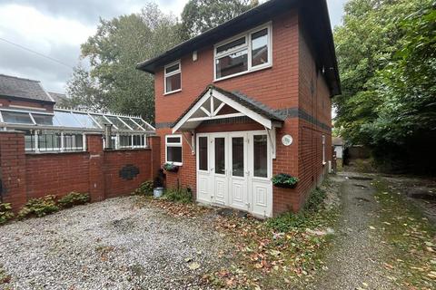 3 bedroom detached house for sale, The Lodge, Mottram Road, Stalybridge SK15