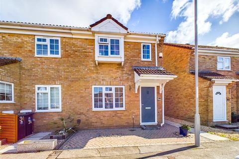 3 bedroom end of terrace house for sale, Halifax Way, Christchurch, Dorset, BH23